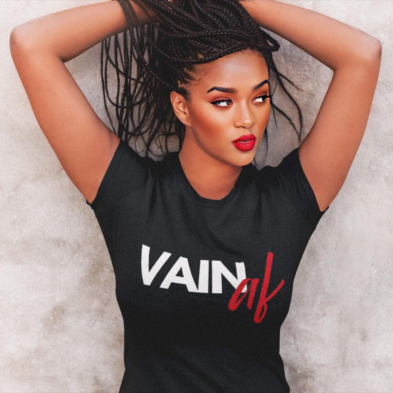 Vain Af Luxe Tee