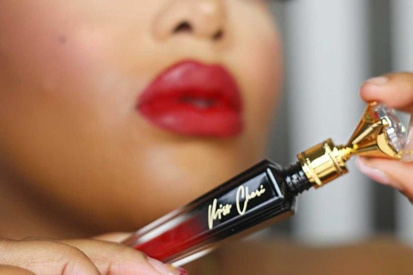 Cheri Bomb Collection Classic Rouge 003 & Deep Rouge 025
