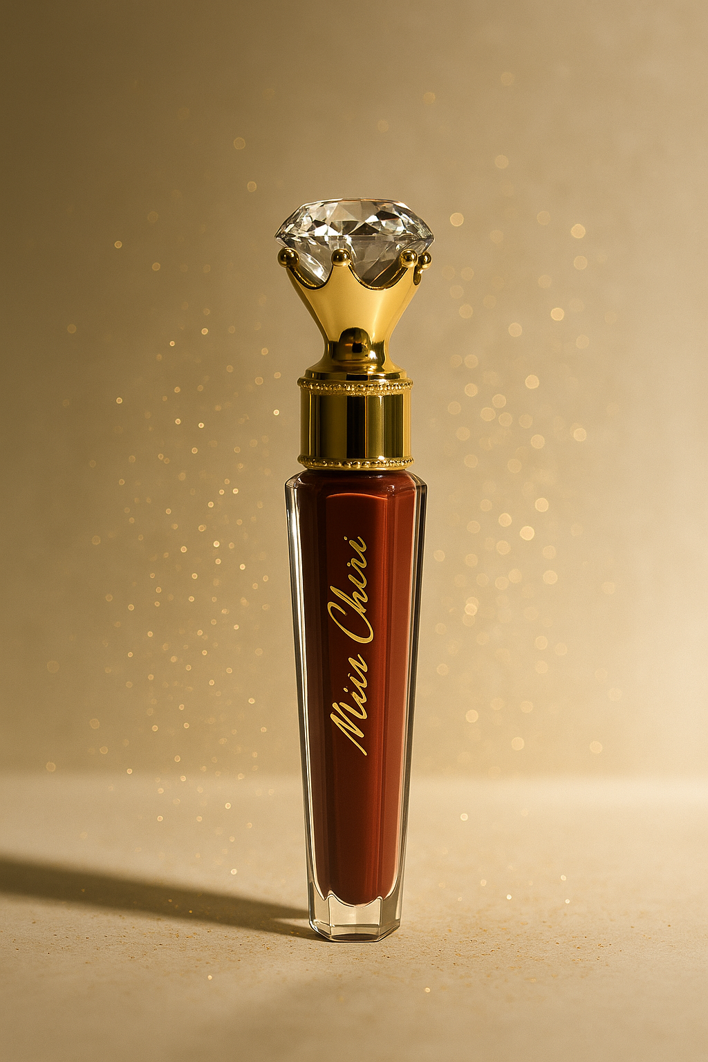 Chocolate Luxury Lip Gloss 19
